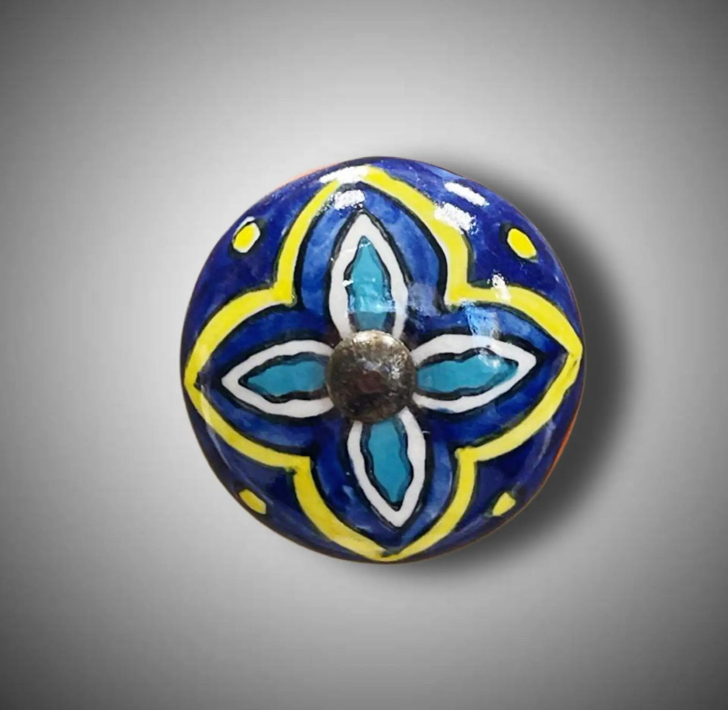 ручка индия 