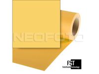 Фон бумажный FST 2,72X11M 1040 BULL горчичный