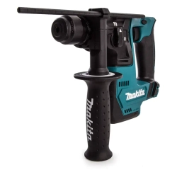 Makita HR140DWAJ аккумуляторный перфоратор (2 x 1.5 Ач, ЗУ)