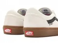 Кеды VANS Gilbert Crockett Бежевые вид 4