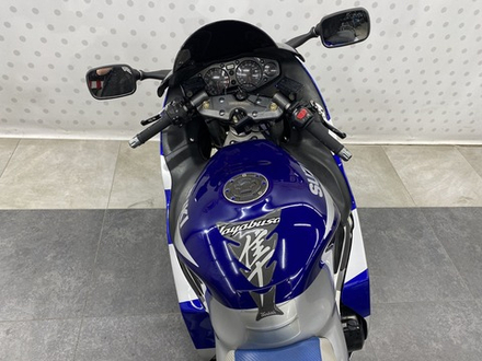 Suzuki GSX1300R Hayabusa , 2002