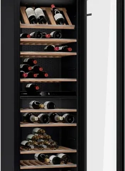 Винный шкаф Bosch KWK36ABGA