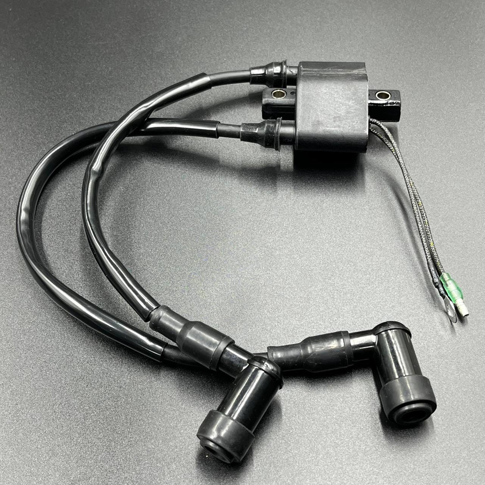 Катушка зажигания высоковольтная Tohatsu 25-30 (YUELANG)