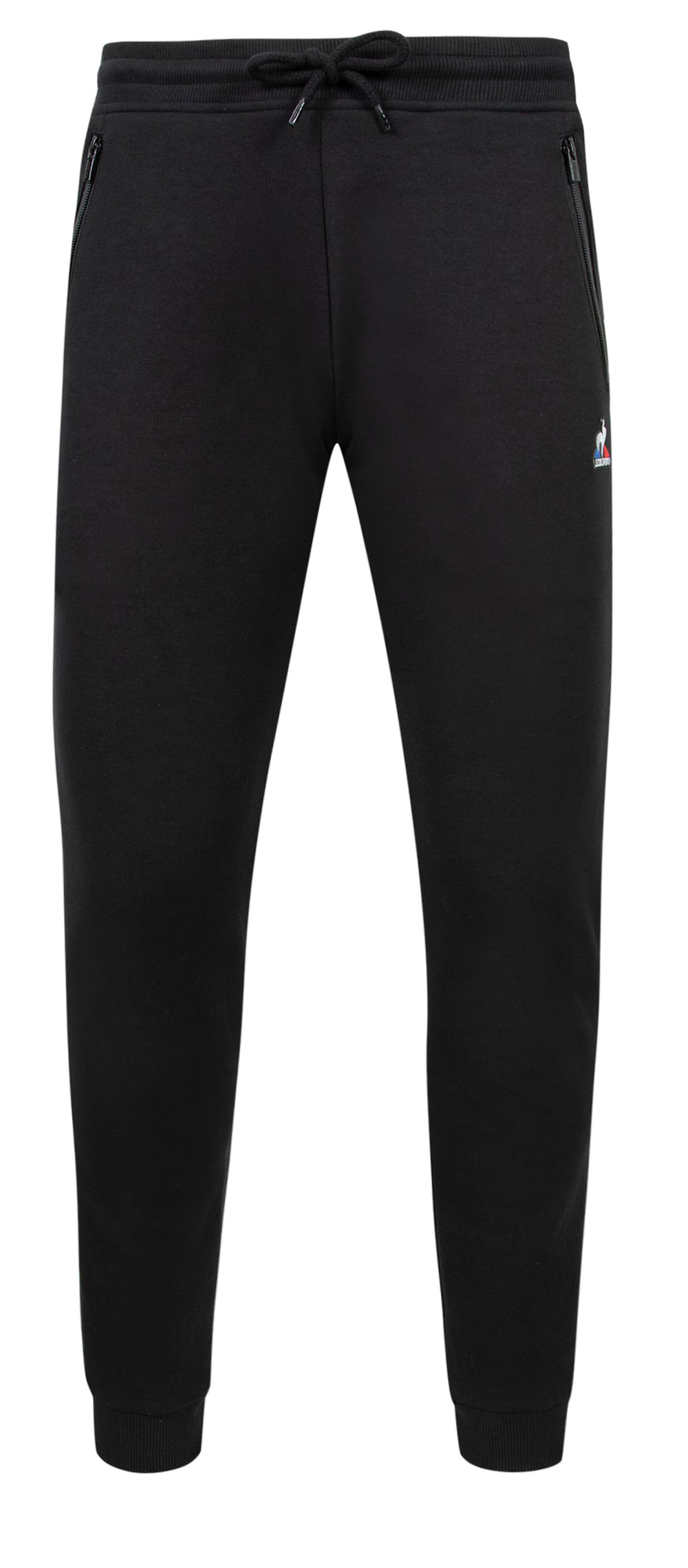 Мужские теннисные штаны Le Coq Sportif TRI Pant Regular No.1 M - черный