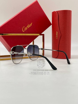 Солнечные очки Cartier