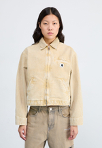 Carhartt WIP EMERY - Демисезонная куртка - Коричневый