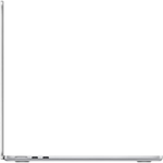 Ноутбук Apple MacBook Air 13.6" 2024 M3/16Gb/512Gb (MXCT3) Silver