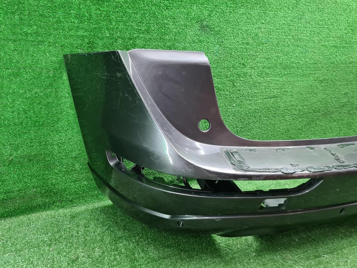 Бампер задний Audi Q5 1 8R (2012-2017)