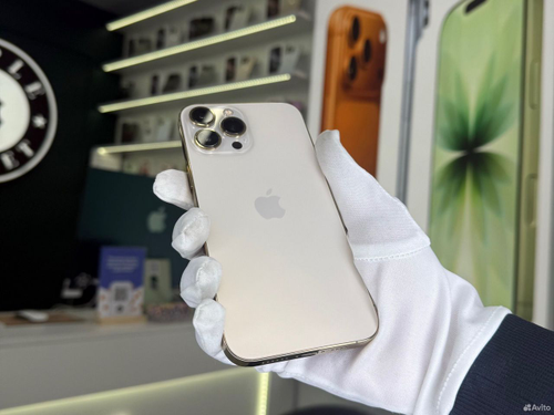 iPhone 13 Pro Max, 256 ГБ, SIM + eSIM б/у