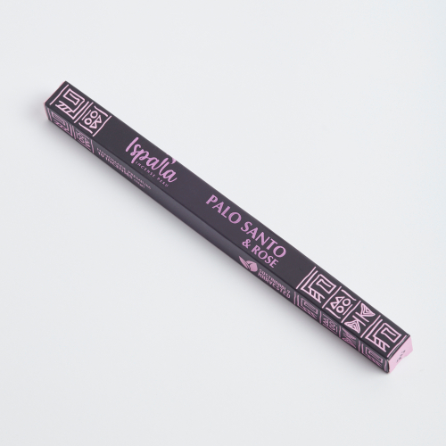 Благовония ISPALLA Пало Санто & Роза (50 упаковок)