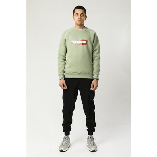 Свитшот CODERED Firm (оливковый бледный)