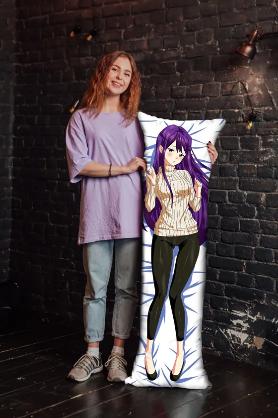 Дакимакура Юри