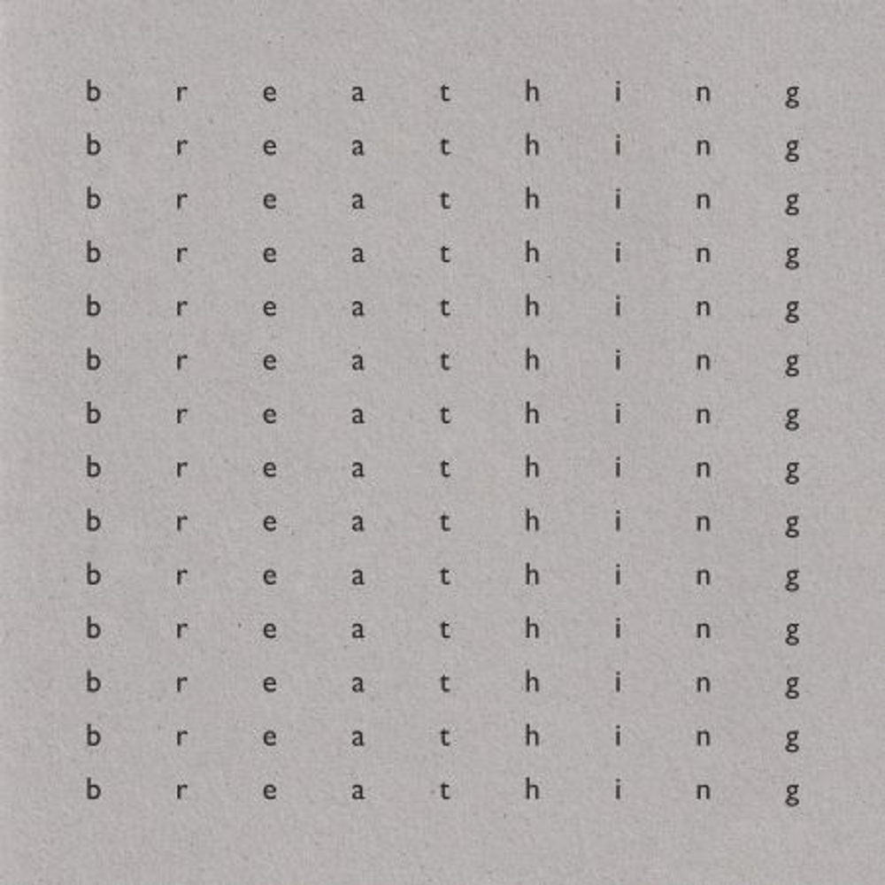 Альбом JEON JIN HEE - BREATHING LL Album