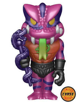 Фигурка Funko Vinyl SODA MOTU Tung Lashor w/Chase 58302