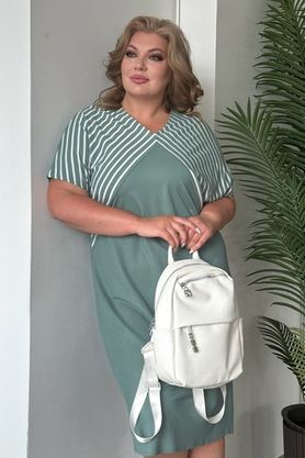 Цена на Платье-5203 больших размеров