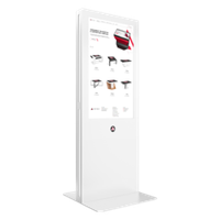 Сенсорный киоск Oblivion 65"