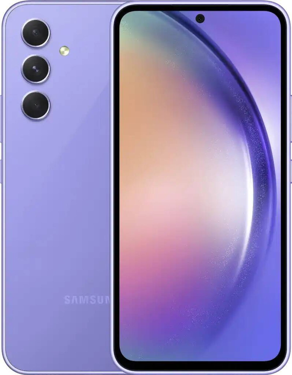 Смартфон Samsung Galaxy A54 5G 8/256Gb (SM-A546)