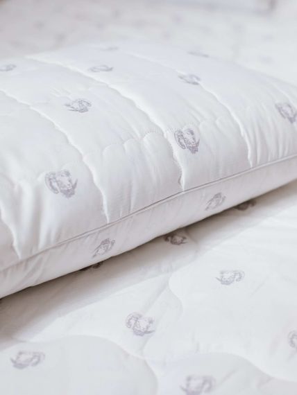 Merino wool Подушка 70х70