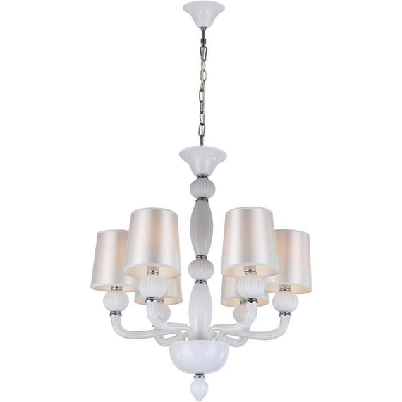 Подвесная люстра Divinare Bilancia 1154/03 LM-6