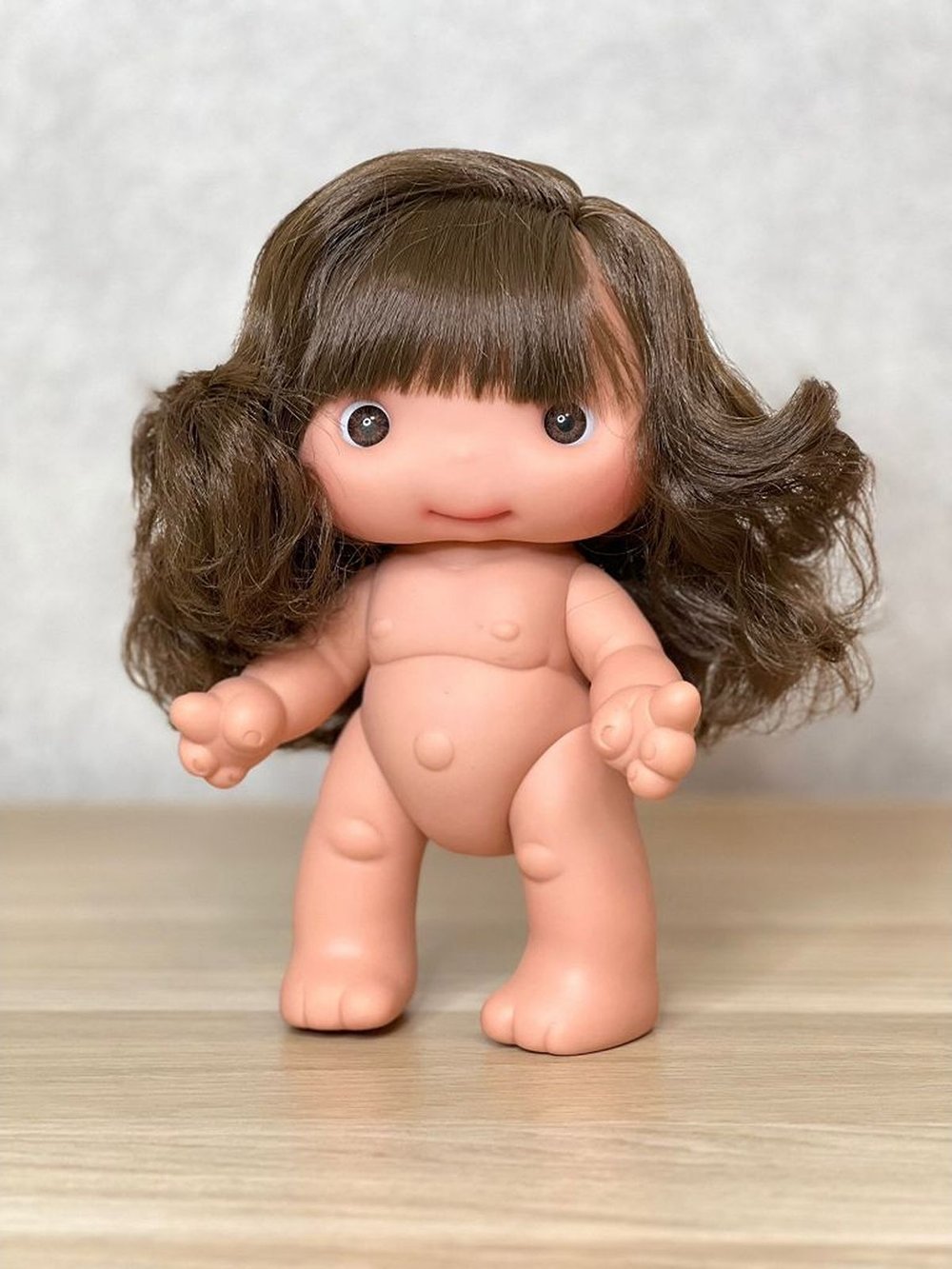 Кукла Пупс Marina and Pau 25 cм Piu (M1413)