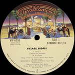 Village People / Cruisin' (LP)