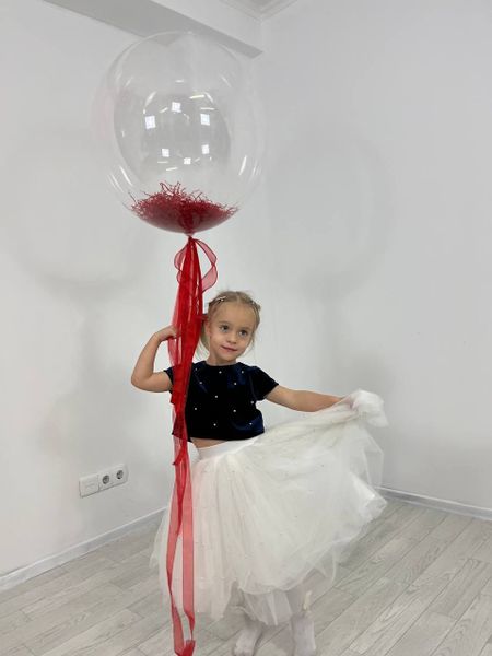 Гелевый шар 