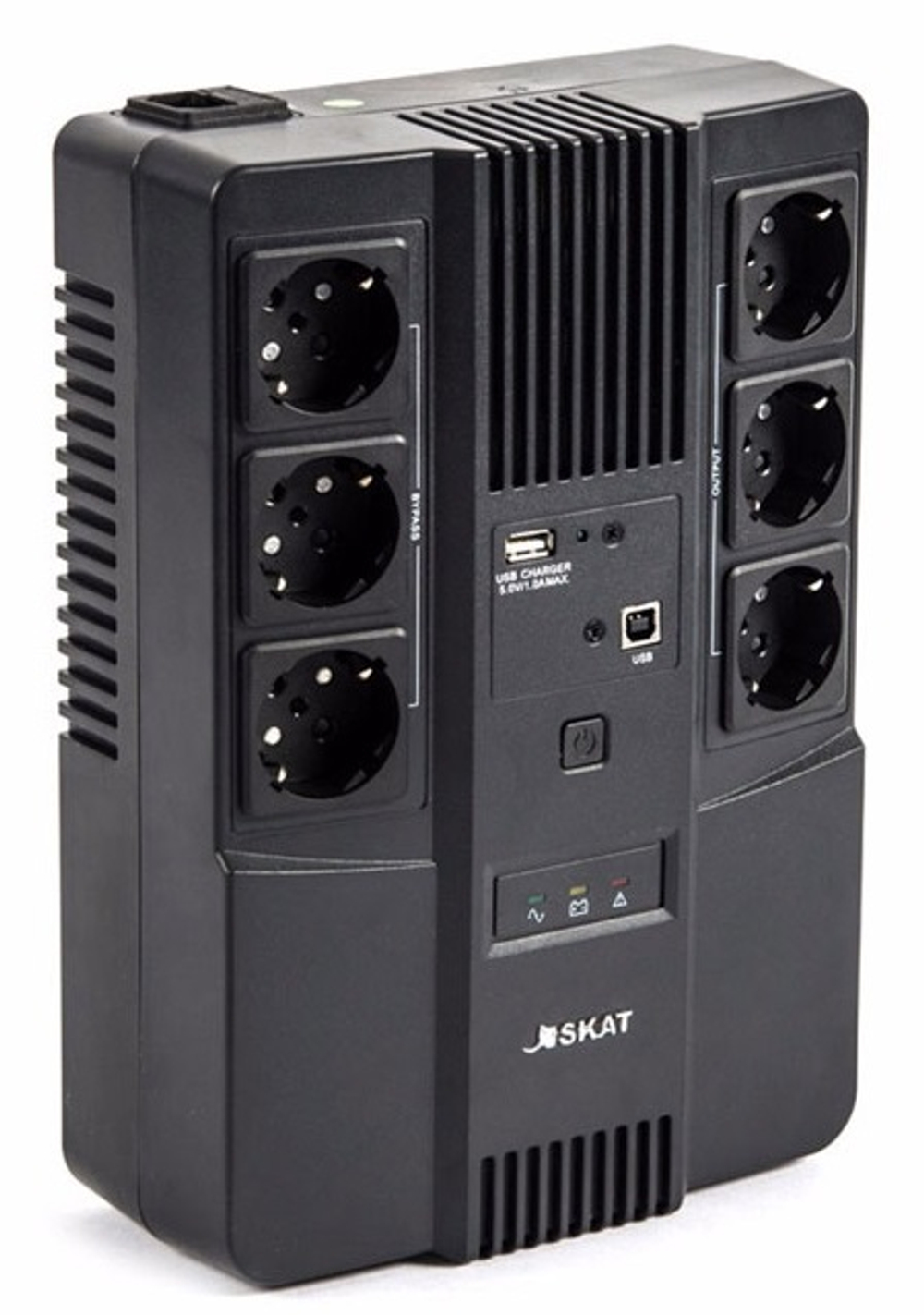 Источник бесперебойного питания  Бастион SKAT-UPS 800 AI