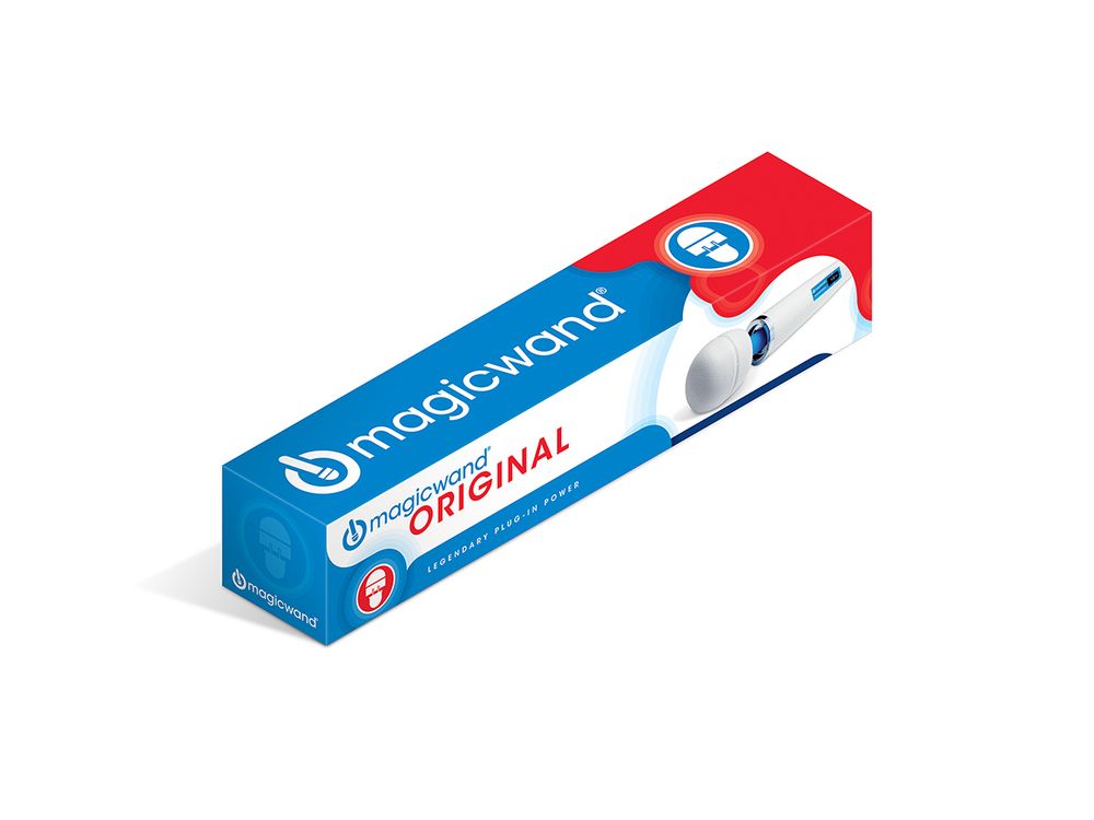 Magic Wand Original (Оригинал для США) + трансформатор