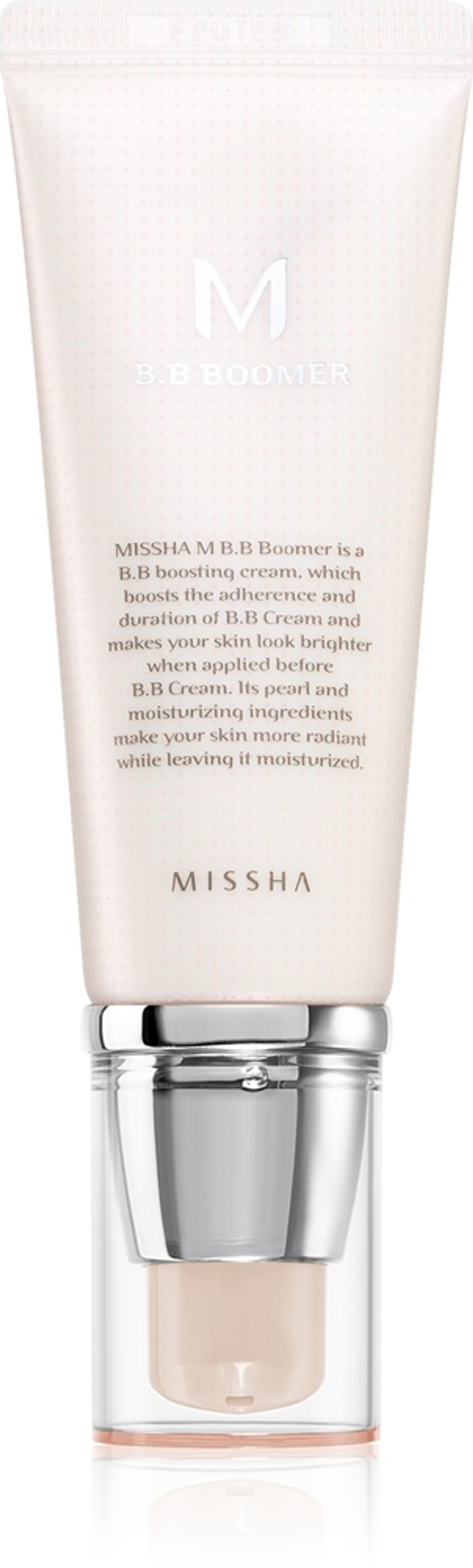 Missha M B.B. Boomer - тональная основа для осветления и выравнивания цвета лица, 20 ml