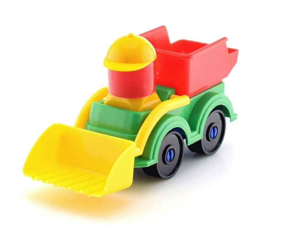 Конструктор - машина BTG-047 (17х7х10см)