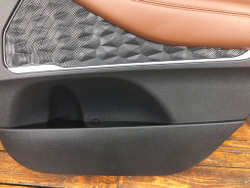 Обшивка двери задней правой Hyundai Santa Fe 4 (TM) 18-23 Б/У Оригинал 83308S1770