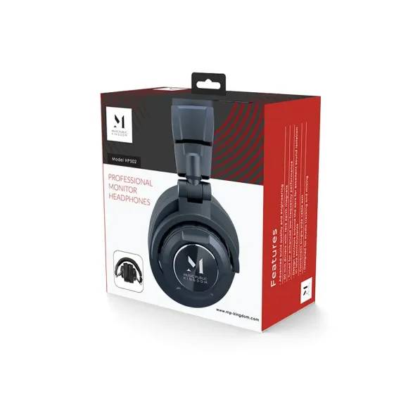 Music Public Kingdom HP502