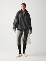 Юбка с принтом