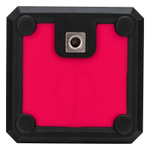 Лазерный уровень XQB GREEN Basic SET, 20 м, зеленый луч, батарейки, резьба 1/4" MTX