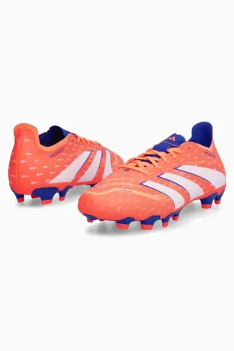 Бутсы adidas Predator League MG - оранжевый