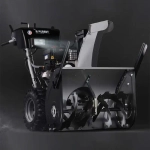 Pubert 1101-28i снегоуборщик бензиновый 10 л.с. ковш 71 см, выброс 20 м, 6 вперед/2 назад 7500360101