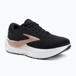 Женские Кроссовки для бега Brooks Ghost Max 3 black/black/rose gold