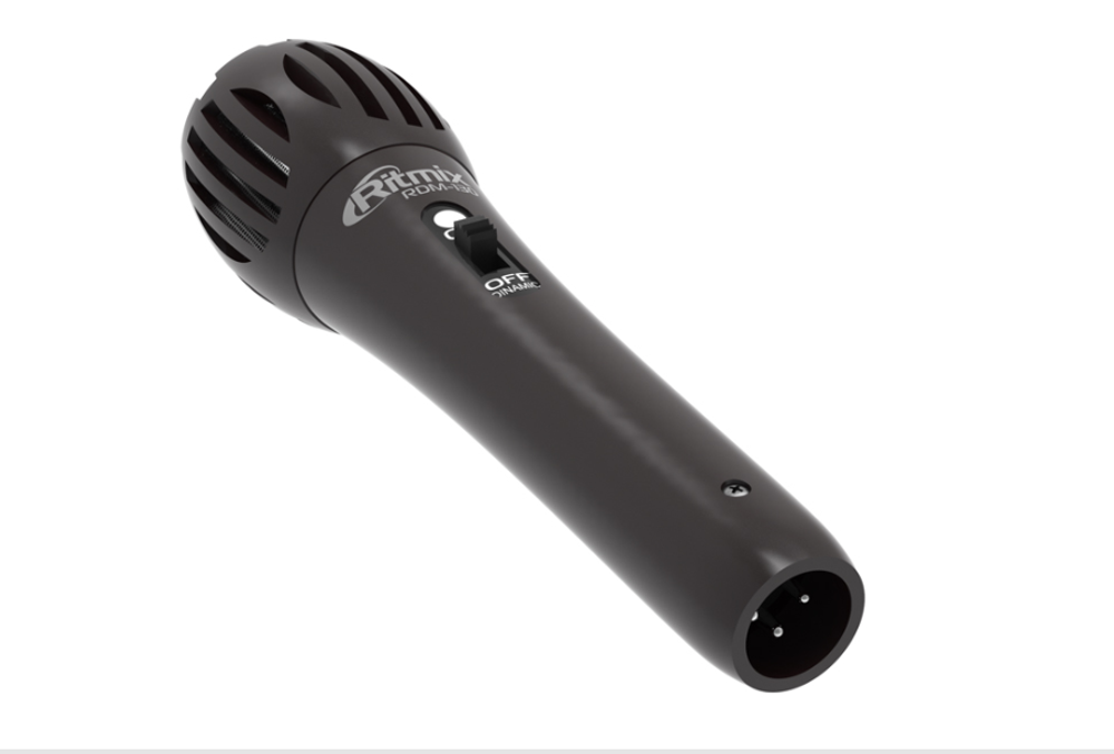 Микрофон Ritmix RDM-130