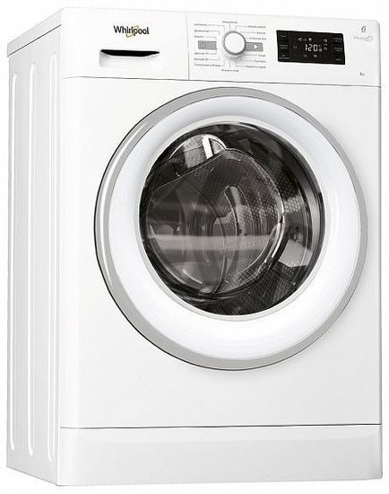 Стиральная машина Whirlpool FWSG 81083 WSV