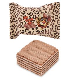 AT-100/3 Вафли неглазированные «Да тута я» 1 кг