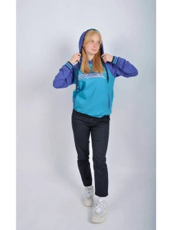 Толстовка с капюшоном