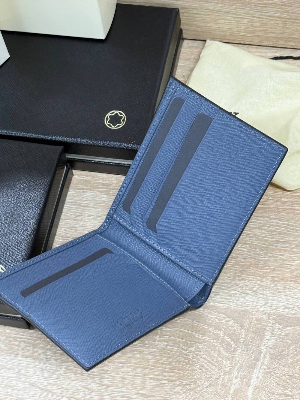 Кошелёк Montblanc