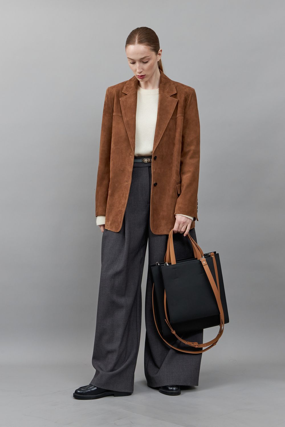 ТОНКИЙ РЕМЕНЬ С ЗАМОЧКОМ D.GREY