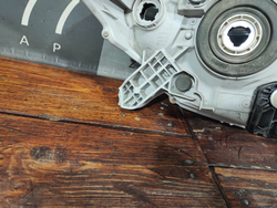 Фара левая (с дефектами) Toyota Highlander 2 (U40) 10-13 Б/У Оригинал 811500E130