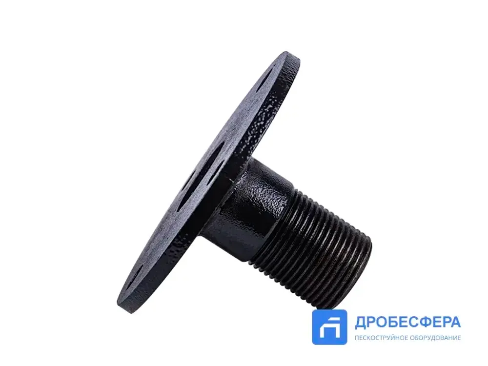 Комплект фланцев универсального затвора 25 арт. 001.05.10; 001.04.09