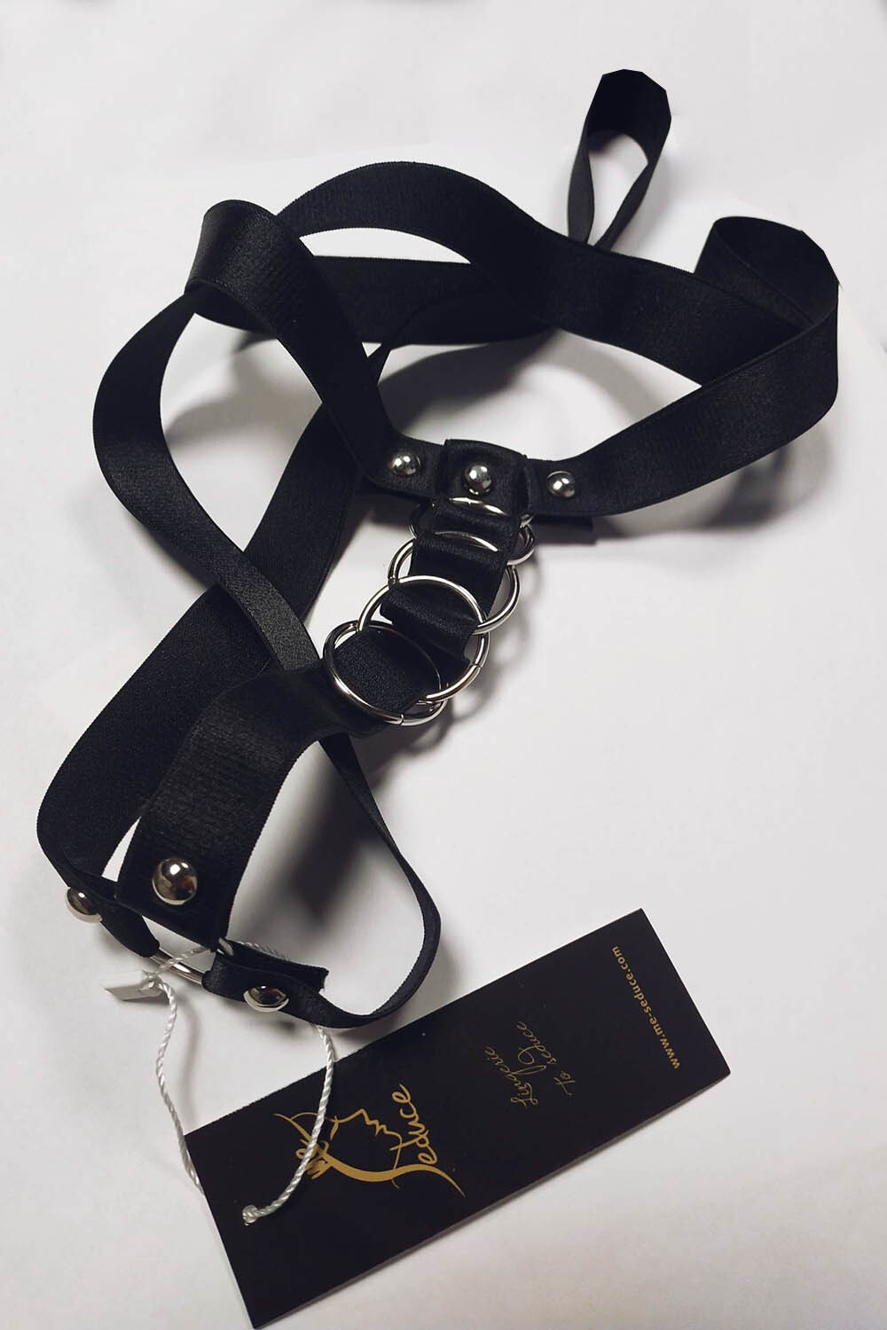Портупея Harness man 05 Me Seduce