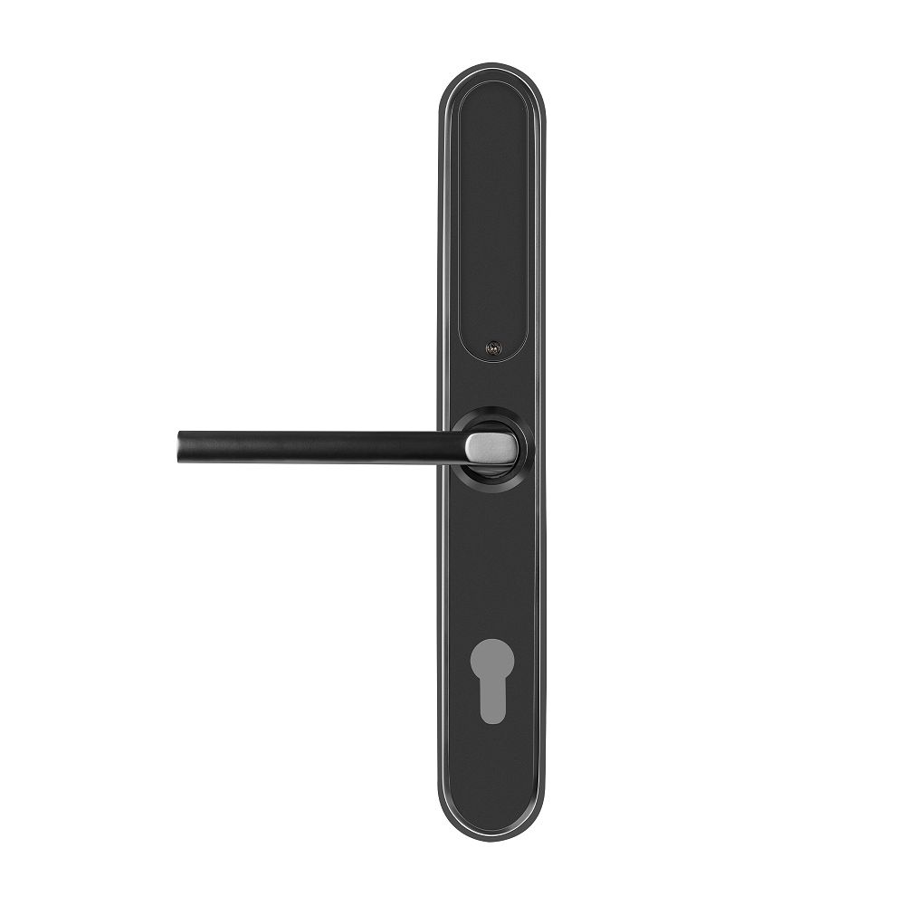 Электронный замок Home Slim Black v.4238