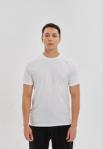 Футболка базовая ARGYMAQ WHITE