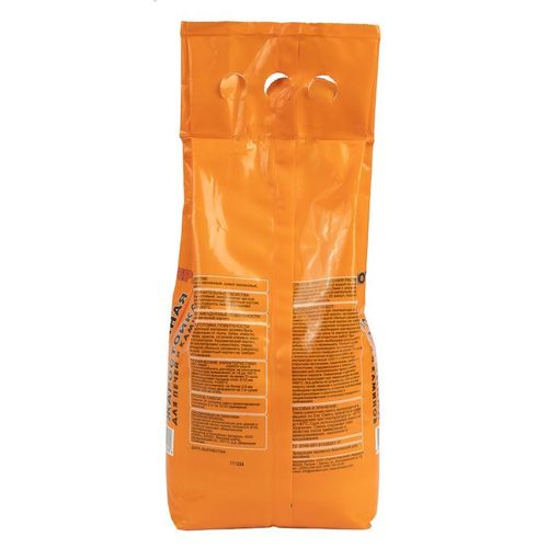 Кладочная смесь жаростойкая для печей и каминов Терракот 5 кг