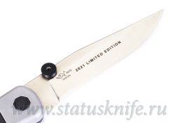 Нож BUCK 0110CFSLE1 Folding Hunter Legacy Collection 2021фотография - 6